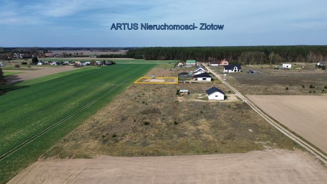 Działka budowlana Dolnik. Zdjęcie 2