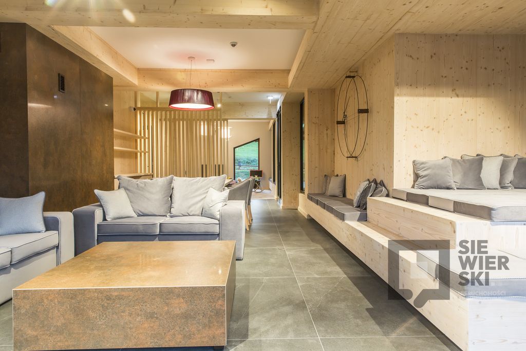 Mieszkanie 1-pokojowe Kościelisko. Zdjęcie 14