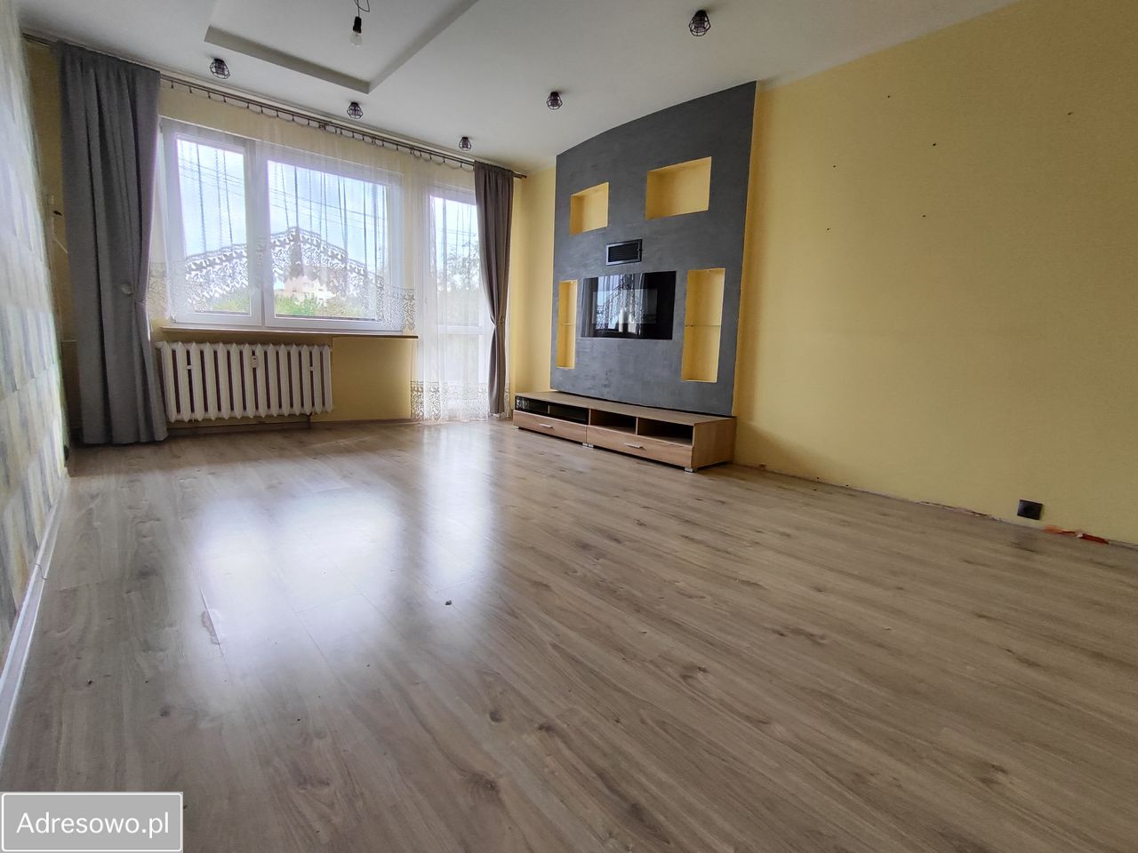 Mieszkanie 4-pokojowe Mysłowice