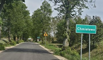 Działka rolno-budowlana Chmielewo