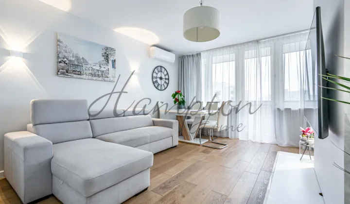 Mieszkanie 3-pokojowe Warszawa Ursynów, ul. Hawajska