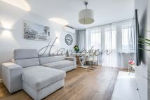 Mieszkanie 3-pokojowe Warszawa Ursynów, ul. Hawajska