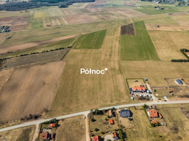 Działka rolna Piecki. Zdjęcie 6