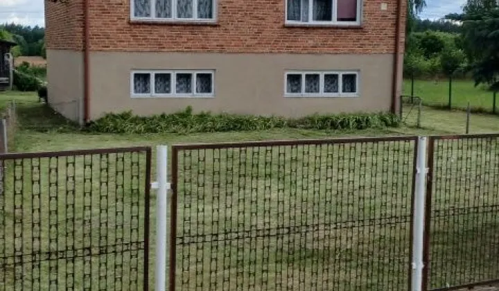 dom wolnostojący, 3 pokoje Wólka Łękawska
