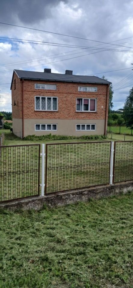 dom wolnostojący, 3 pokoje Wólka Łękawska