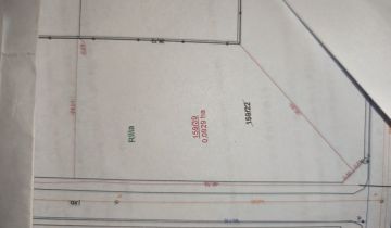 Działka budowlana Żanecin