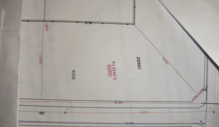 Działka budowlana Żanecin