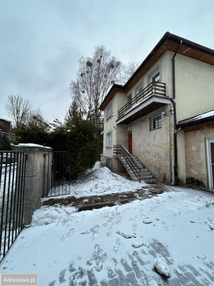 dom wolnostojący, 9 pokoi Warszawa Mokotów, ul. Płatowcowa. Zdjęcie 5