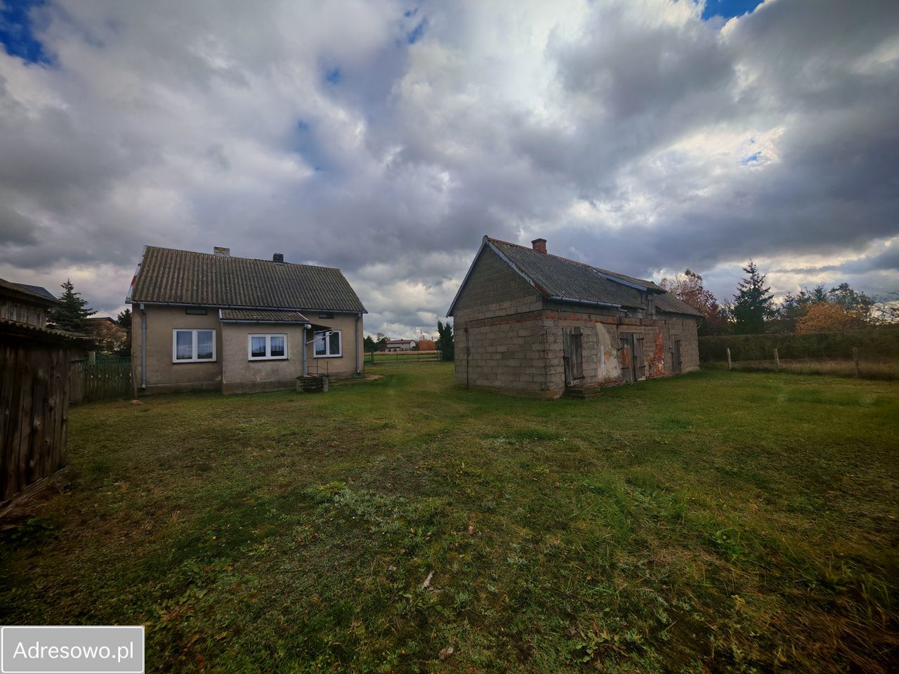 gospodarstwo, 3 pokoje Okna Czarne. Zdjęcie 5