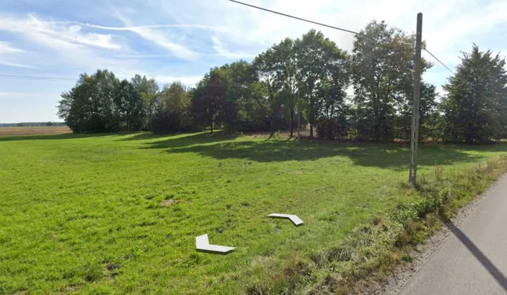 Działka budowlana Milejów-Kolonia