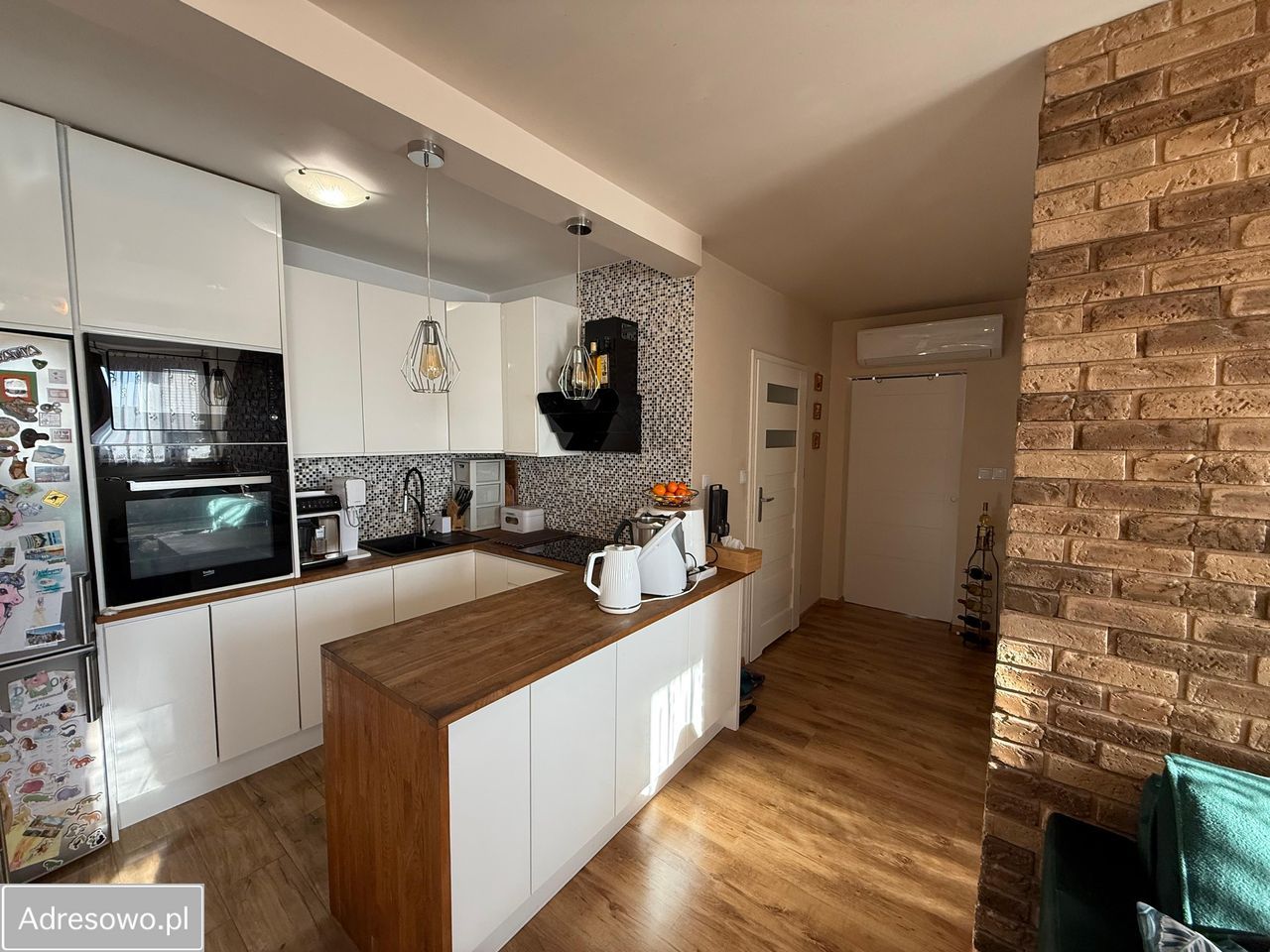 Mieszkanie 3-pokojowe Nowy Dwór Mazowiecki, ul. Zakroczymska. Zdjęcie 8