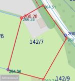 Działka budowlana Zabłocie. Zdjęcie 1