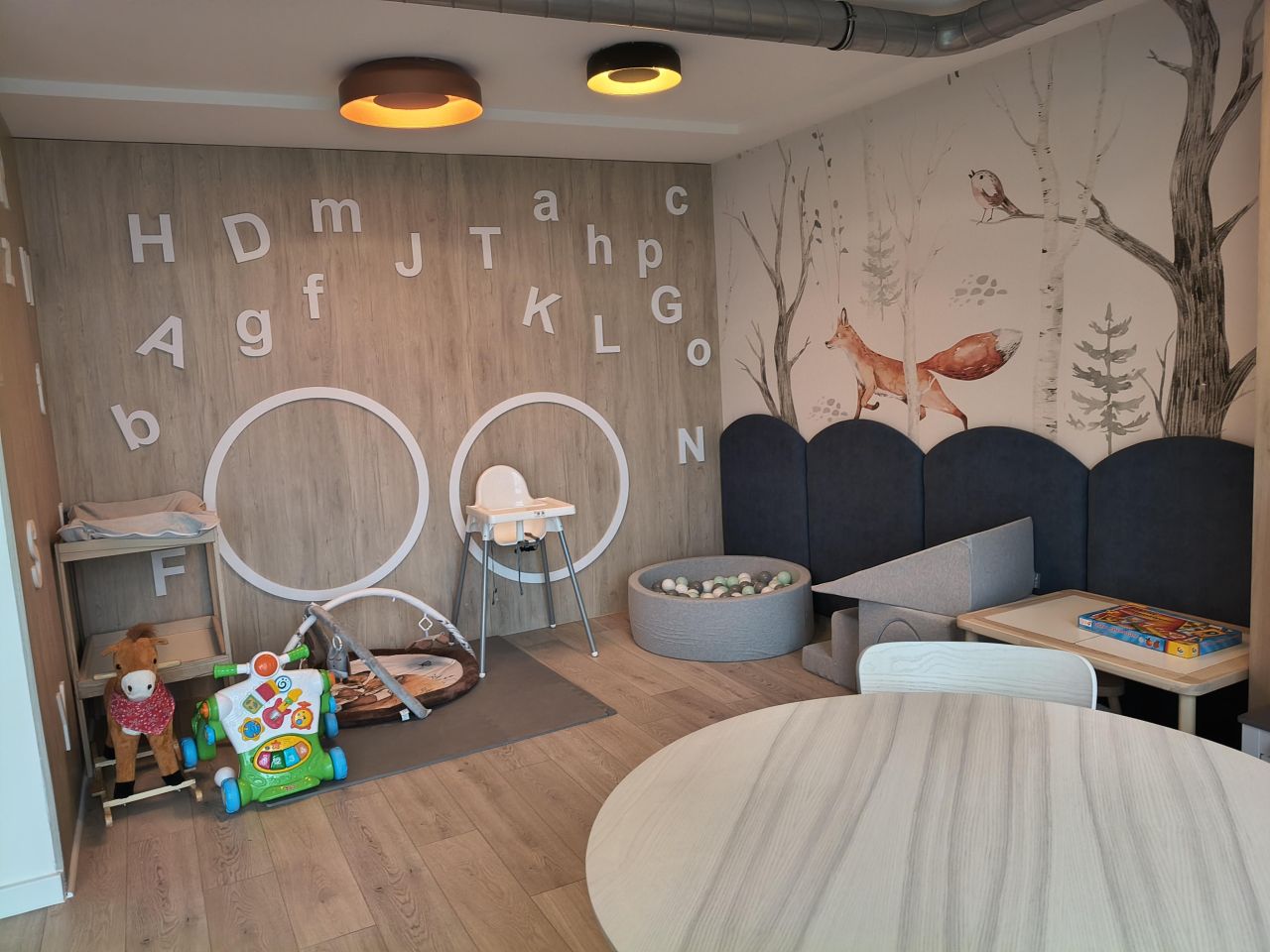 Mieszkanie 2-pokojowe Gdańsk Piecki, ul. Myśliwska. Zdjęcie 5