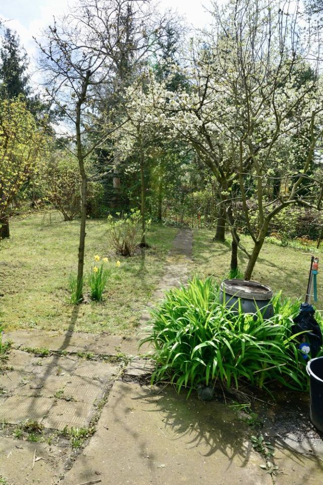 Działka rod Poznań Stare Miasto, ul. Klaudyny Potockiej. Zdjęcie 4