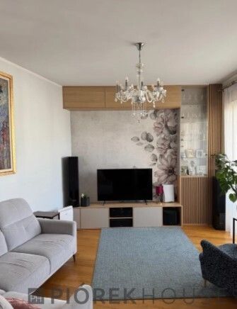 Mieszkanie 3-pokojowe Warszawa Ursynów, ul. Kłobucka. Zdjęcie 2