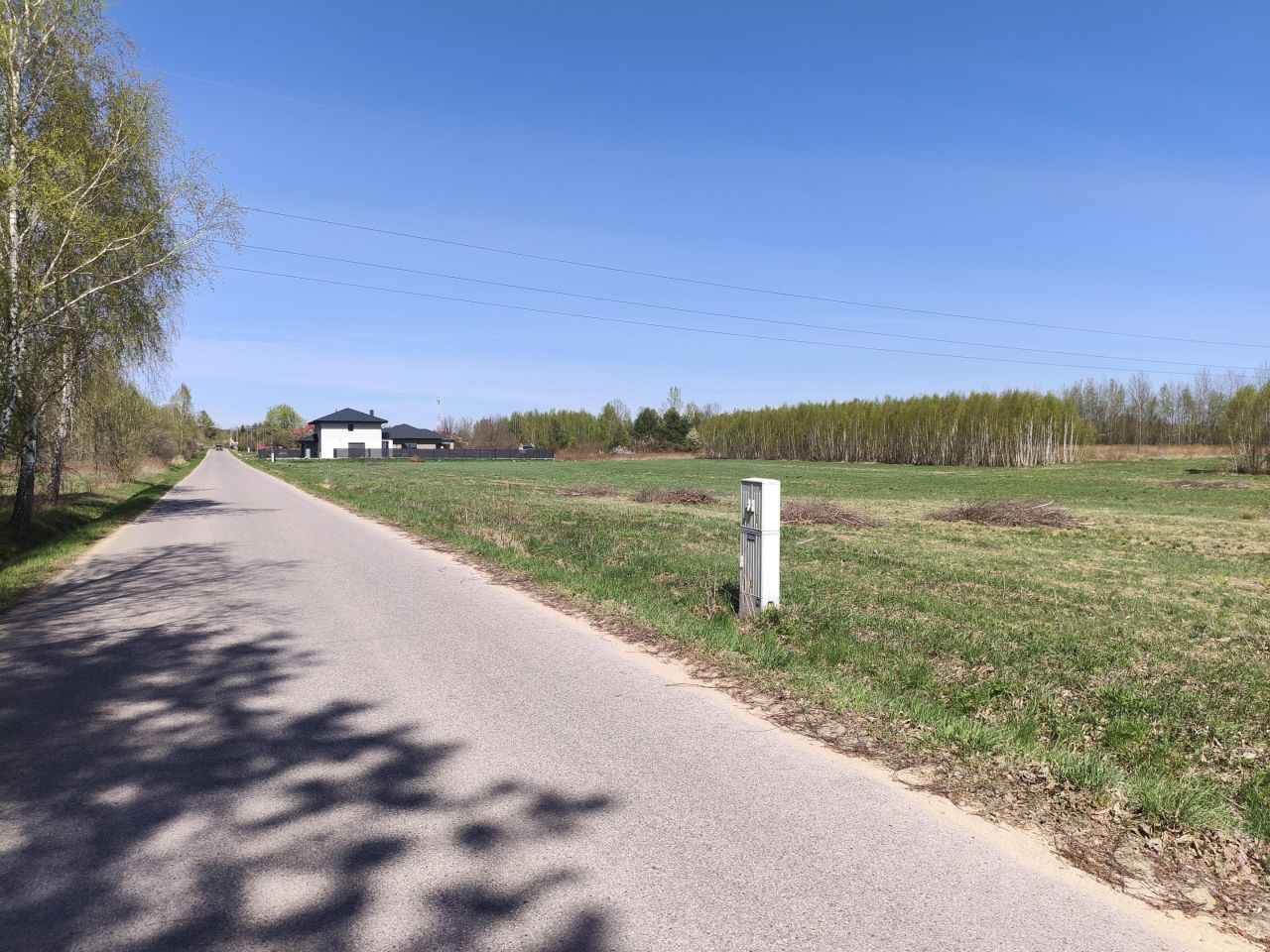 Działka budowlana Tyborów, Tyborów. Zdjęcie 11