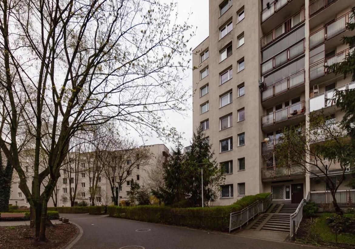 Mieszkanie 3-pokojowe Warszawa Ursynów, ul. Edwarda Warchałowskiego. Zdjęcie 15