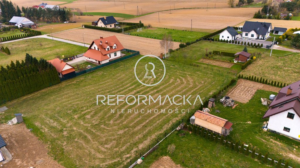 Działka budowlana Dynów. Zdjęcie 6