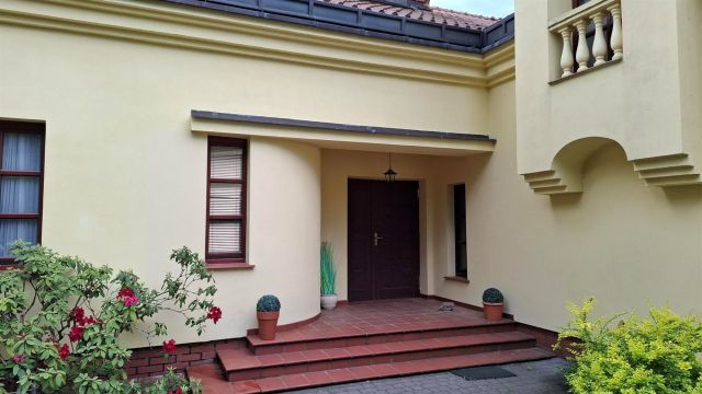 dom wolnostojący, 8 pokoi Warszawa Wawer, ul. Drohobycka. Zdjęcie 32