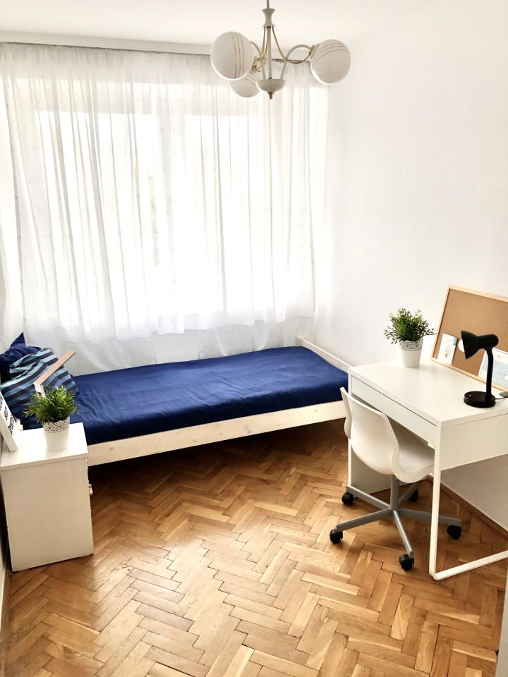 Pokój Łódź Śródmieście, ul. Prezydenta Gabriela Narutowicza. Zdjęcie 1