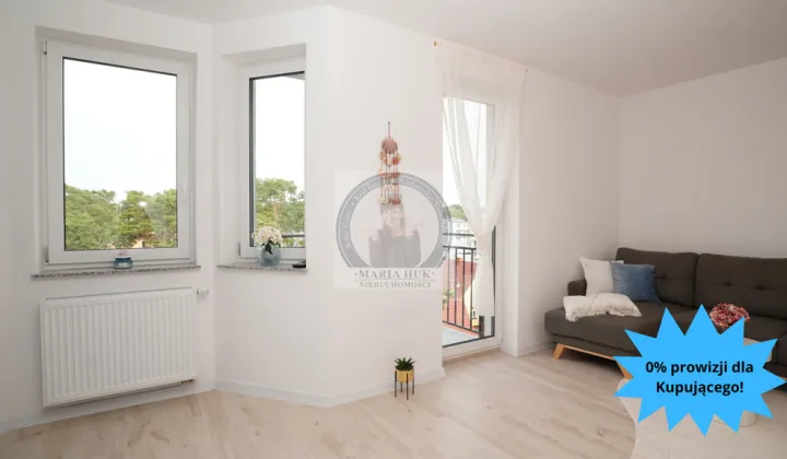 Mieszkanie 1-pokojowe Dziwnówek, ul. Morska