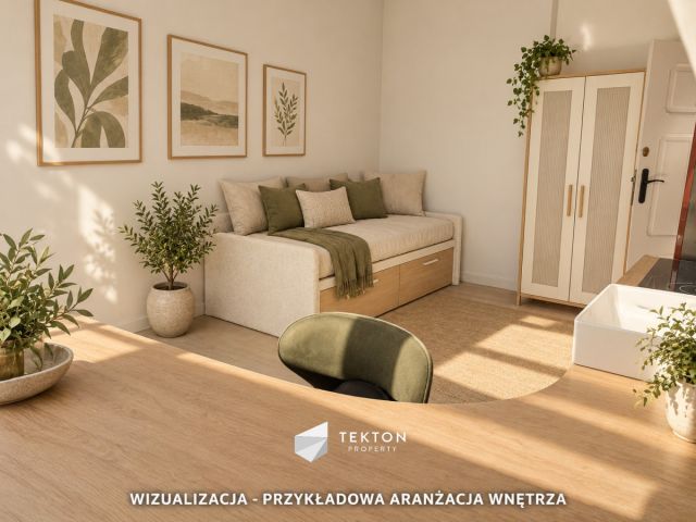 Mieszkanie 3-pokojowe Poznań Stare Miasto, ul. Łąkowa. Zdjęcie 11