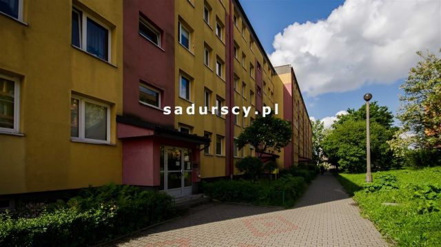 Mieszkanie 3-pokojowe Kraków Prądnik Biały, ul. Nad Sudołem. Zdjęcie 1