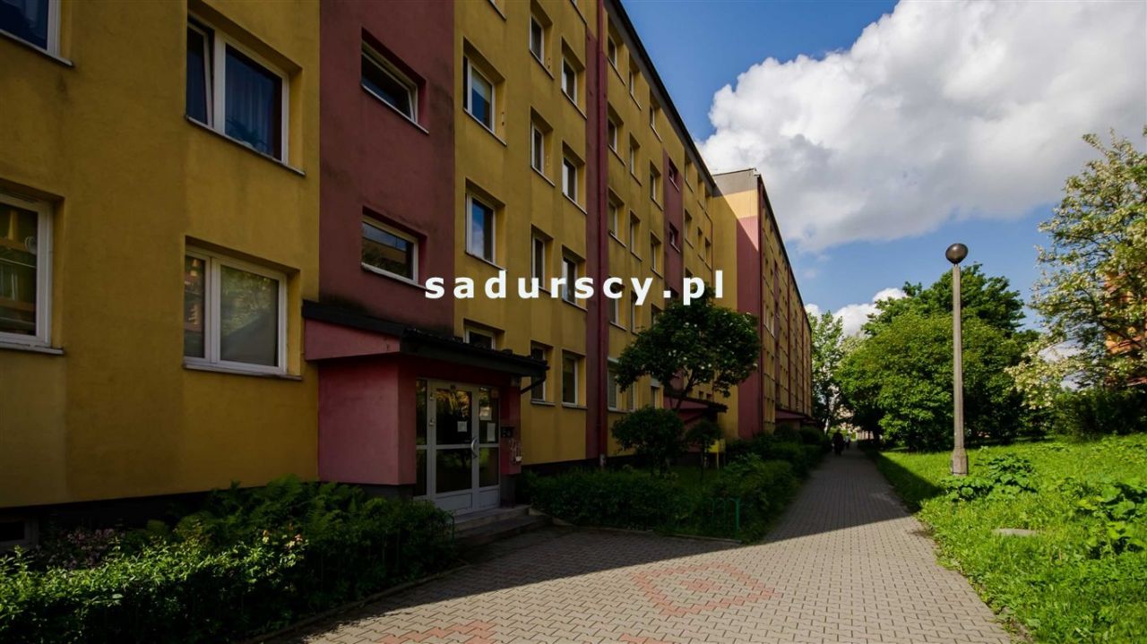 Mieszkanie 3-pokojowe Kraków Prądnik Biały, ul. Nad Sudołem
