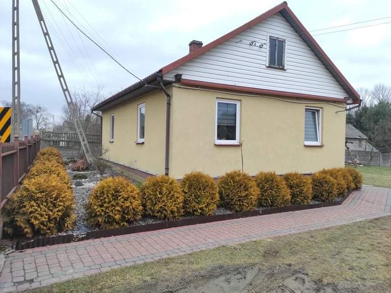 gospodarstwo, 3 pokoje Leszkowice