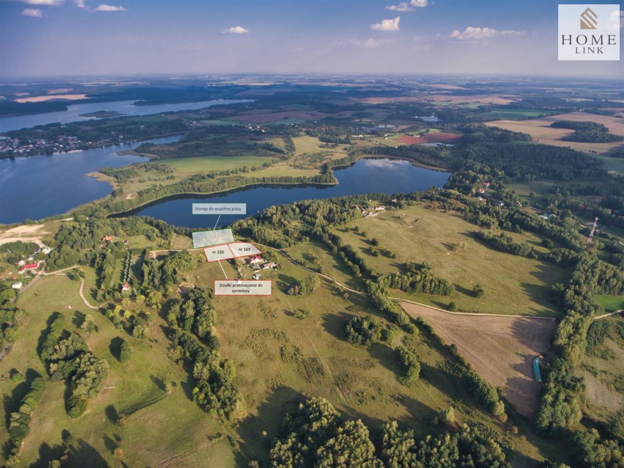 Działka rolno-budowlana Okrągłe. Zdjęcie 9