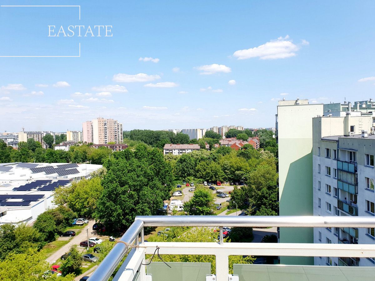 Mieszkanie 3-pokojowe Warszawa Bielany, ul. Renesansowa