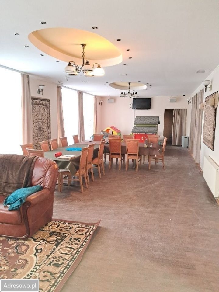 Hotel/pensjonat Jantar Leśniczówka. Zdjęcie 11