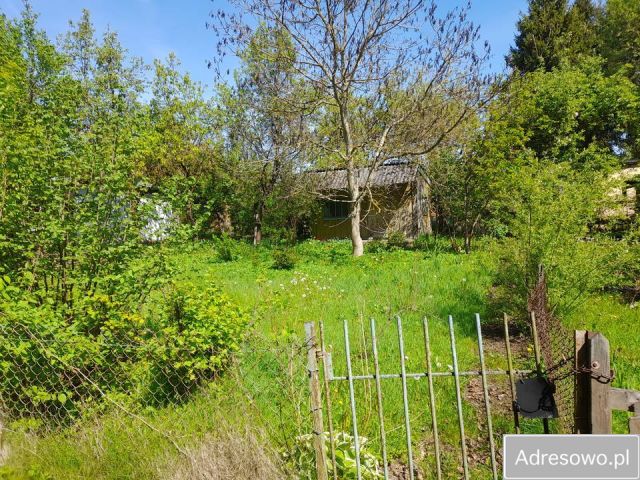 Działka rod Kielce, ul. Leśniówka. Zdjęcie 1