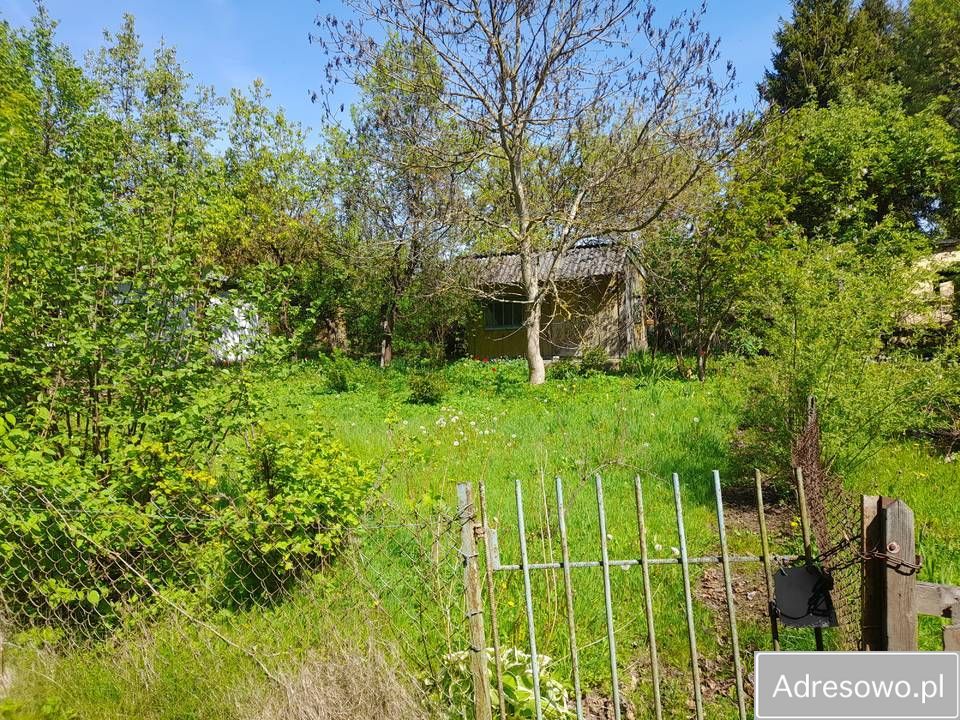 Działka rod Kielce, ul. Leśniówka