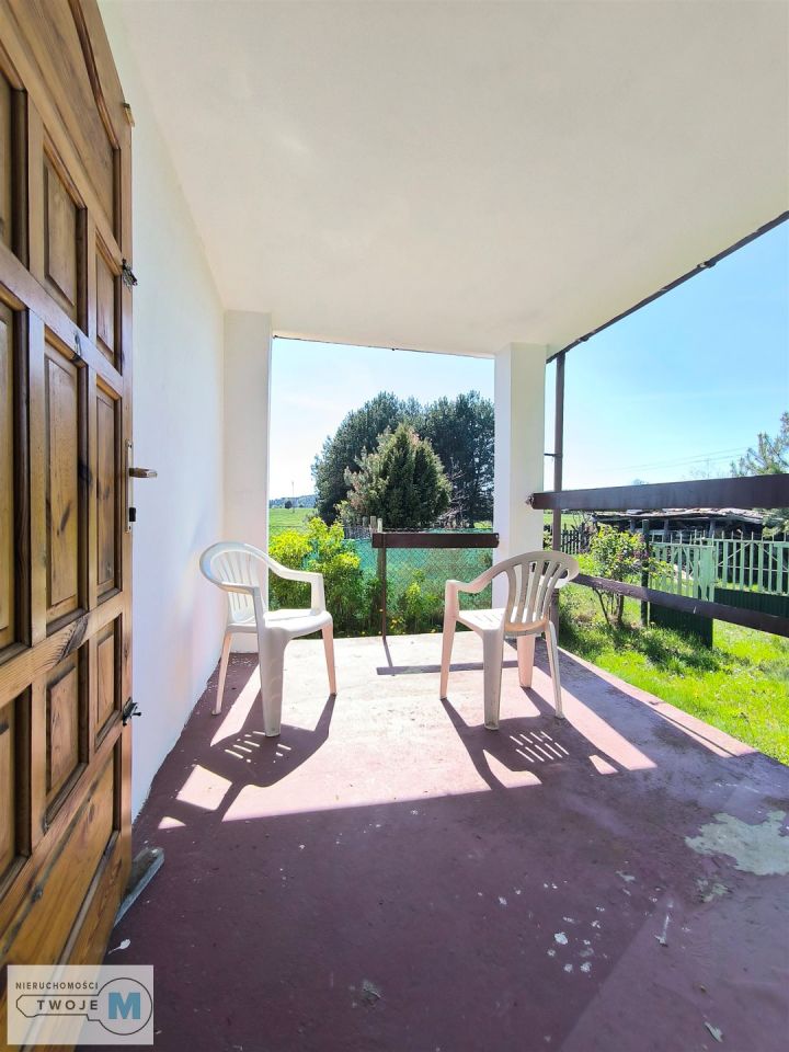 siedlisko, 3 pokoje Zakrucze. Zdjęcie 21