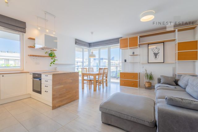 Mieszkanie 3-pokojowe Warszawa Żoliborz, ul. Kaliny Jędrusik. Zdjęcie 2