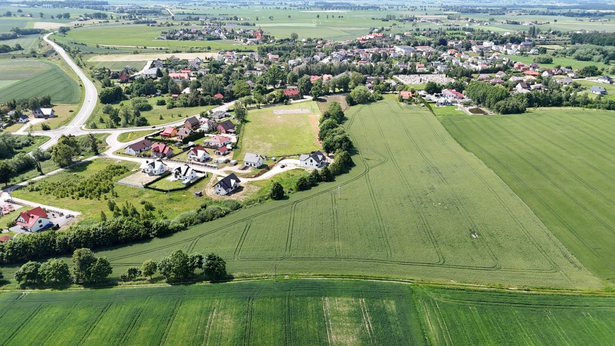 Działka rolna Smętowo Graniczne. Zdjęcie 2