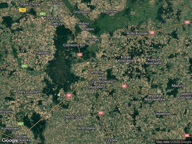 Mieszkanie 1-pokojowe Zambrów, ul. Białostocka. Zdjęcie 1