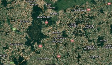 Mieszkanie 1-pokojowe Zambrów, ul. Białostocka