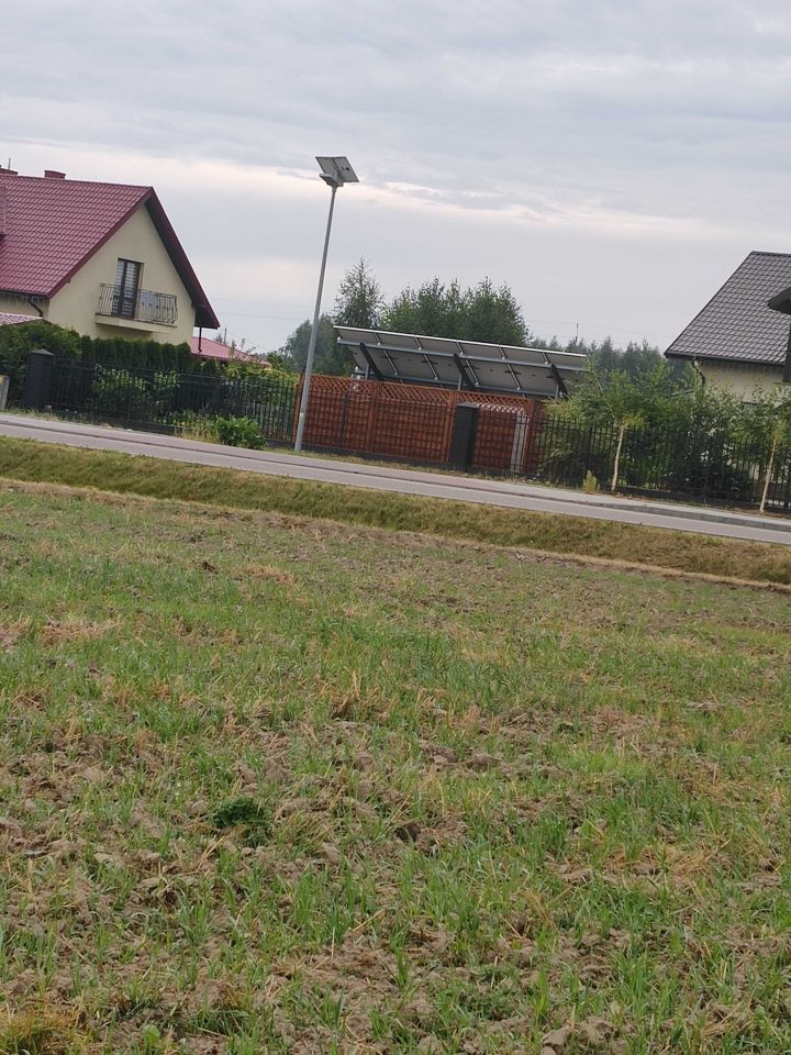 Działka budowlana Proboszczewice. Zdjęcie 6