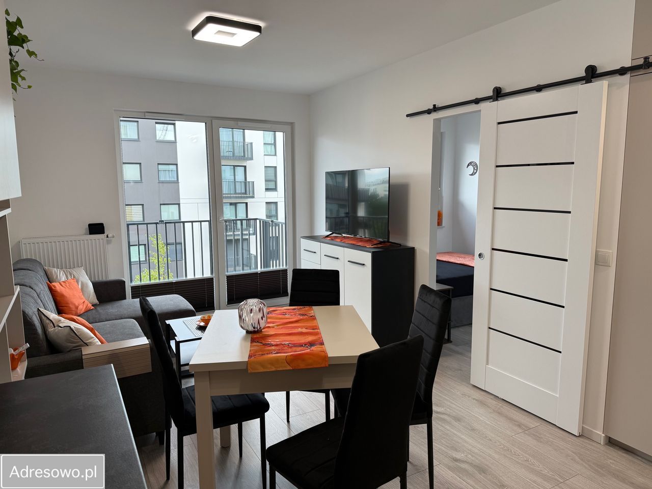 Mieszkanie 2-pokojowe Gdańsk Jasień, ul. Konrada Guderskiego. Zdjęcie 18