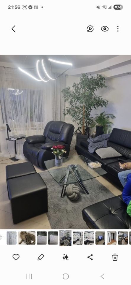 Mieszkanie 3-pokojowe Kostrzyn nad Odrą, ul. Żeglarska. Zdjęcie 2