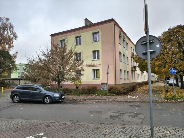 Mieszkanie 2-pokojowe Wałcz Centrum, ul. Kaszubska. Zdjęcie 1