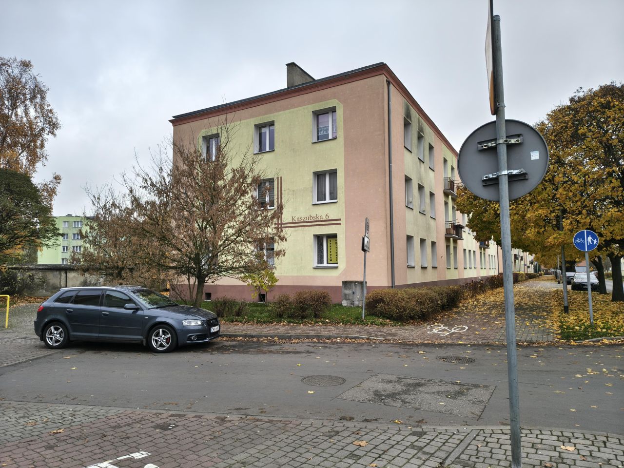 Mieszkanie 2-pokojowe Wałcz Centrum, ul. Kaszubska