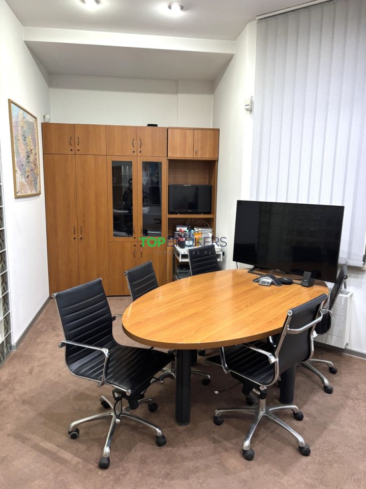 Lokal Warszawa Śródmieście, ul. Zygmunta Słomińskiego