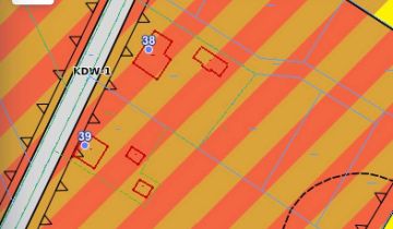 Działka budowlana Zakliczewo