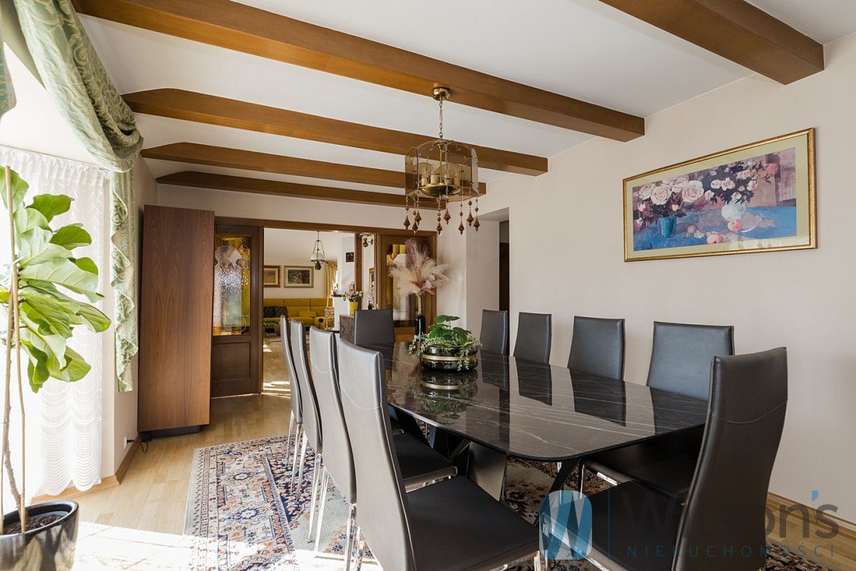 dom wolnostojący, 7 pokoi Warszawa Targówek, ul. Kolejarska. Zdjęcie 9