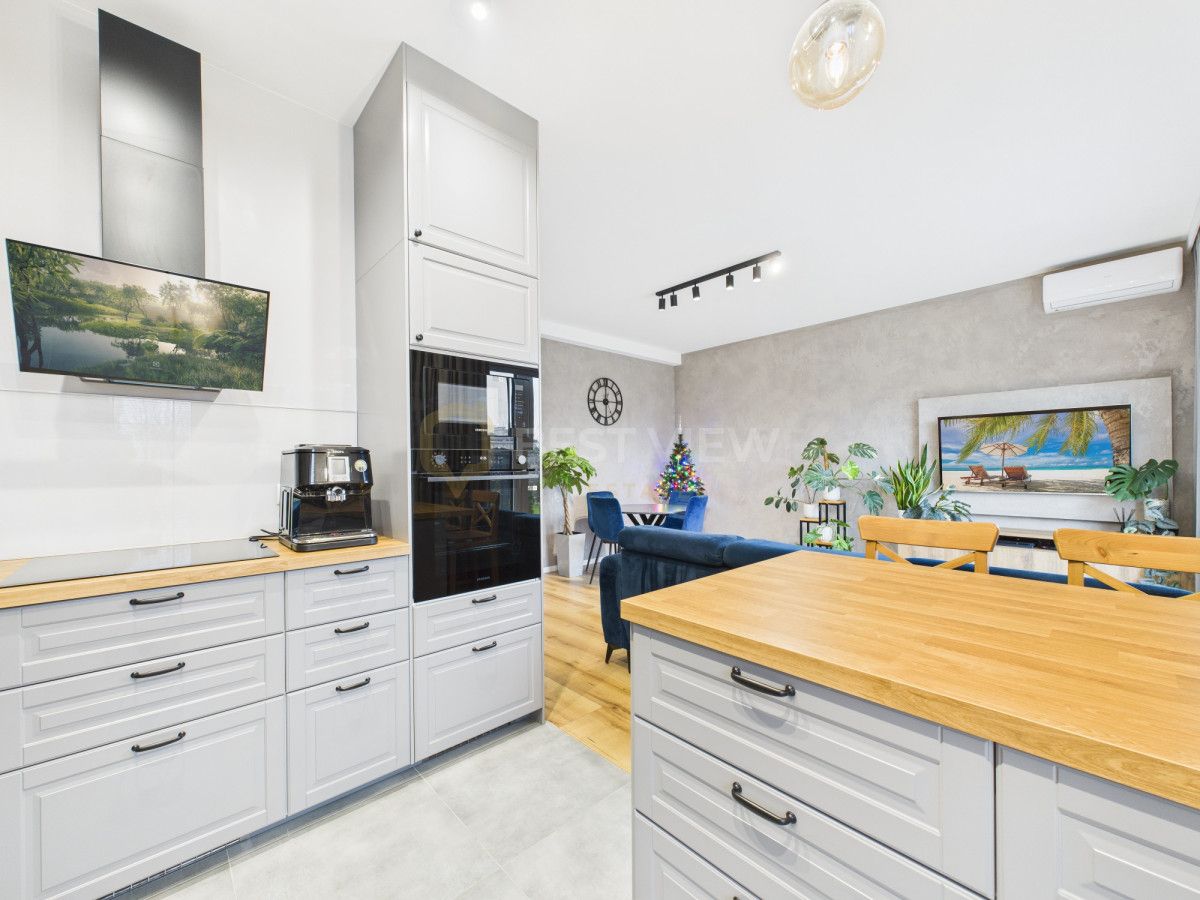 Mieszkanie 4-pokojowe Warszawa Wawer, ul. Chodzieska. Zdjęcie 6