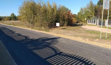 Działka budowlana Jesionka, Zalesie