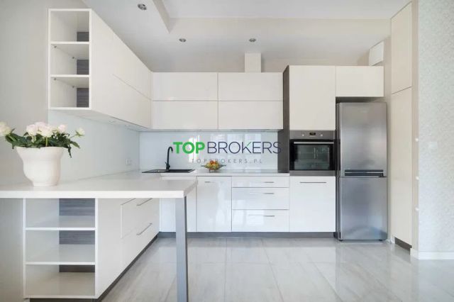 Mieszkanie 3-pokojowe Warszawa Wilanów, al. Rzeczypospolitej. Zdjęcie 3